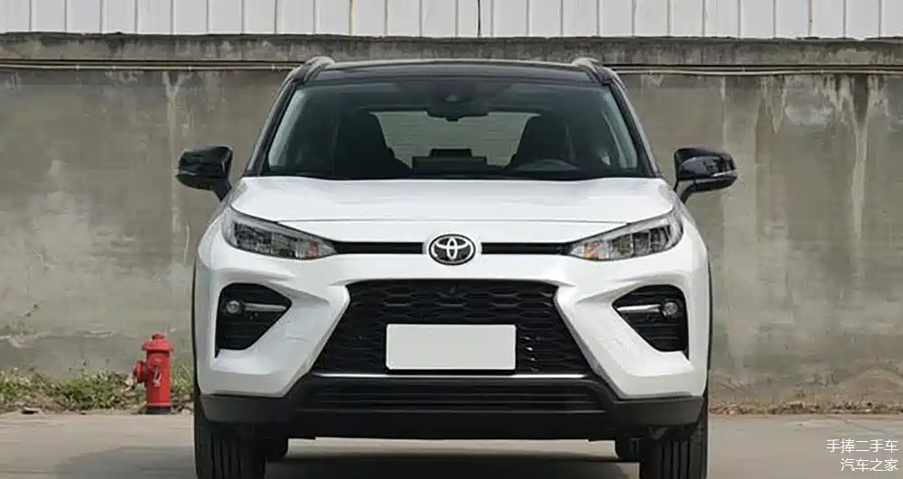 全系标配8气囊,匹配cvt变速箱,丰田威兰达产品力如何?