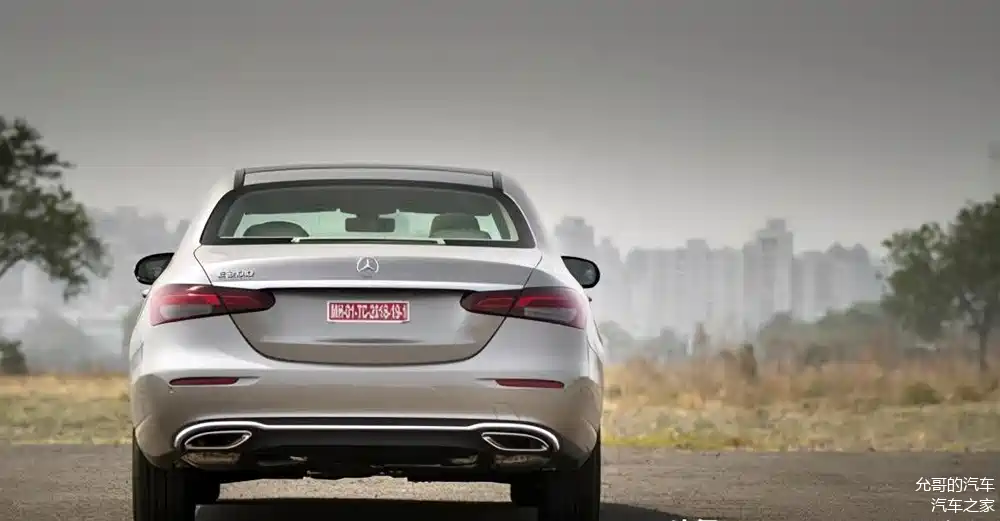 2021款奔驰e级e200:趋于s级的中期进化_车家号_发现车生活_汽车之家