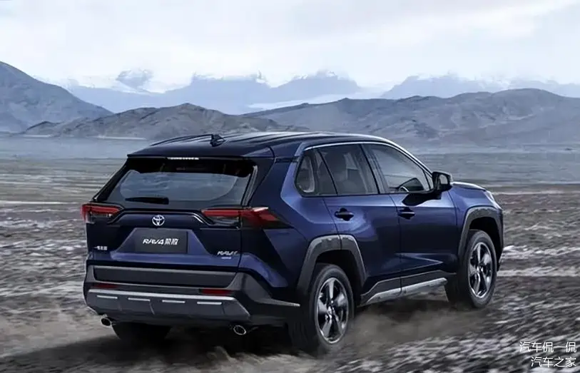 丰田超值suv!16万落地,油耗低至4毛,耐用20年,热销1.2万台