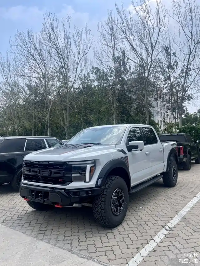 福特f150 24款 5.2t raptor 猛禽r ￥155.00万