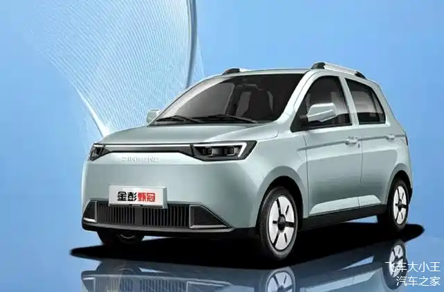 金彭新品四轮电动车,2360l超大座舱,舒适性强,续航200公里!