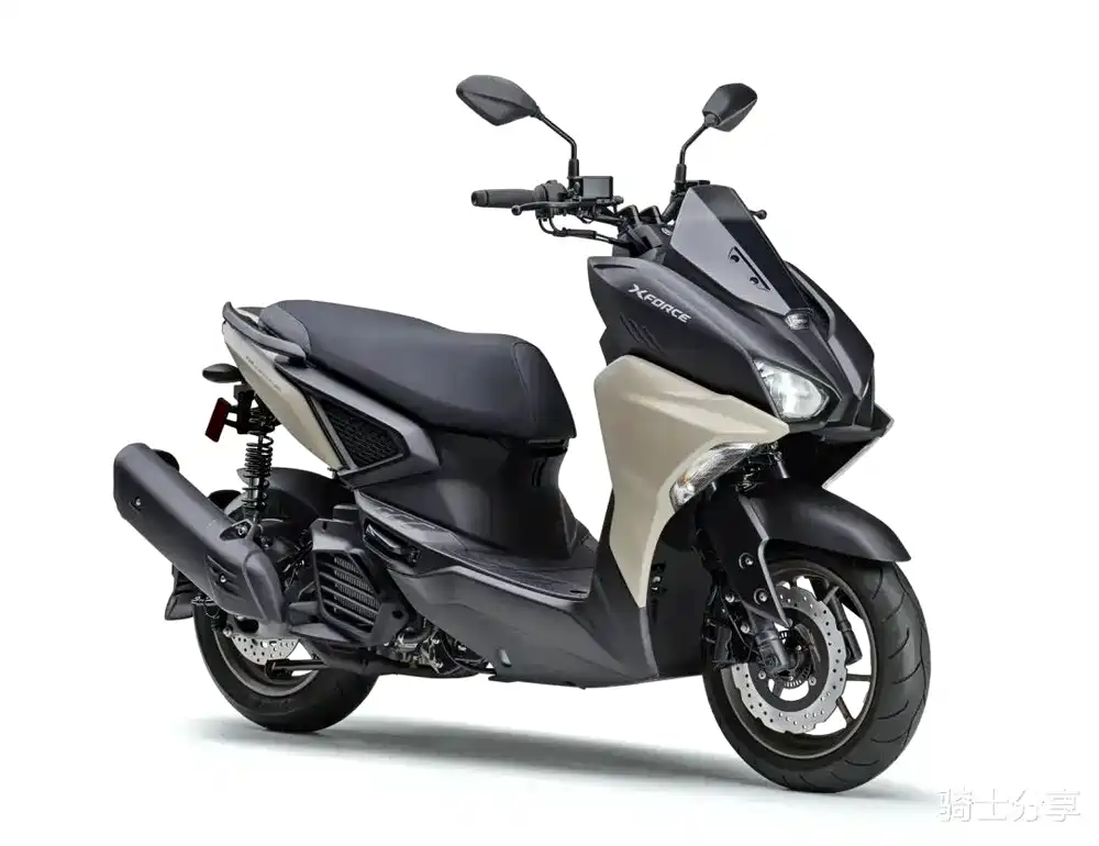 比nmax更实用比nvx还运动,雅马哈发布新款155,九月中旬上市