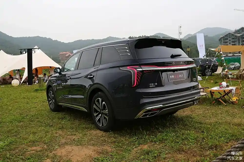 中大型suv这样选 高配置大空间,优惠达6万