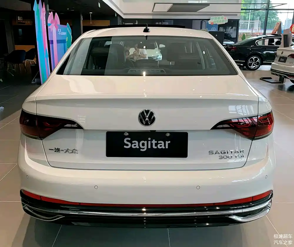 德味十足的感觉大众速腾sagitar竞争力解析