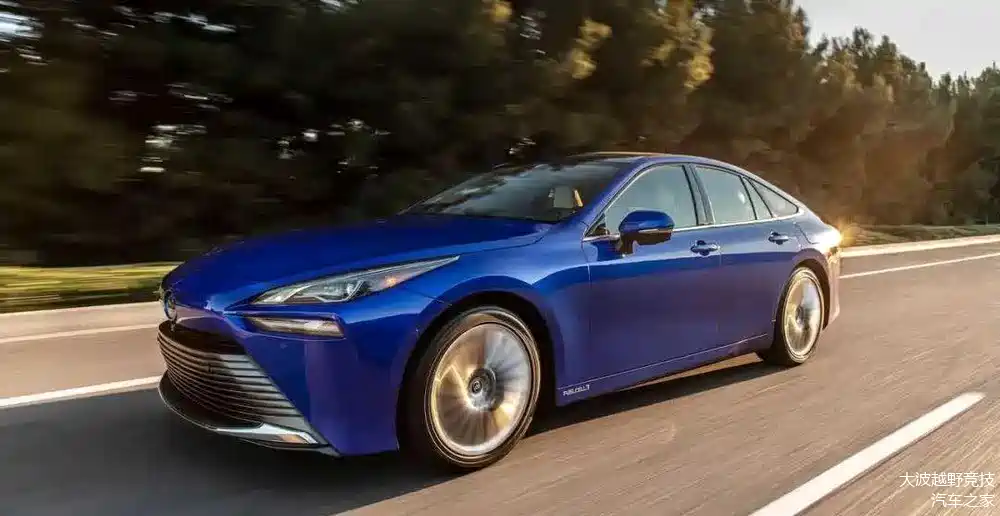 丰田北美降价甩卖氢能源汽车mirai,氢能乘用车领域彻底败了吗?