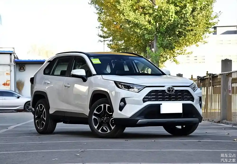 丰田荣放,开了6100公里,车主一肚子话要说_车家号_发现车生活_汽车之