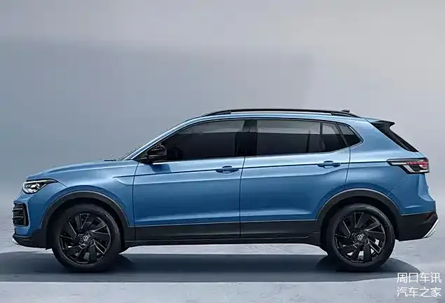 大众途岳xr上市在即,小型suv市场的新选择