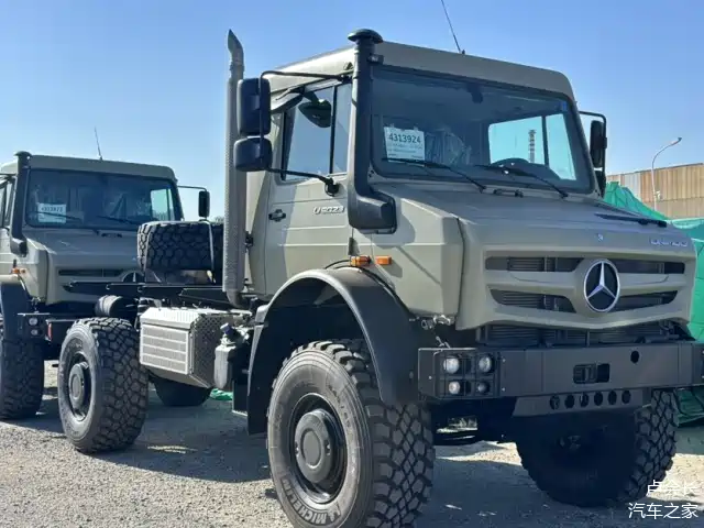 乌尼莫克u5023 售价230.00万_车家号_发现车生活_汽车之家