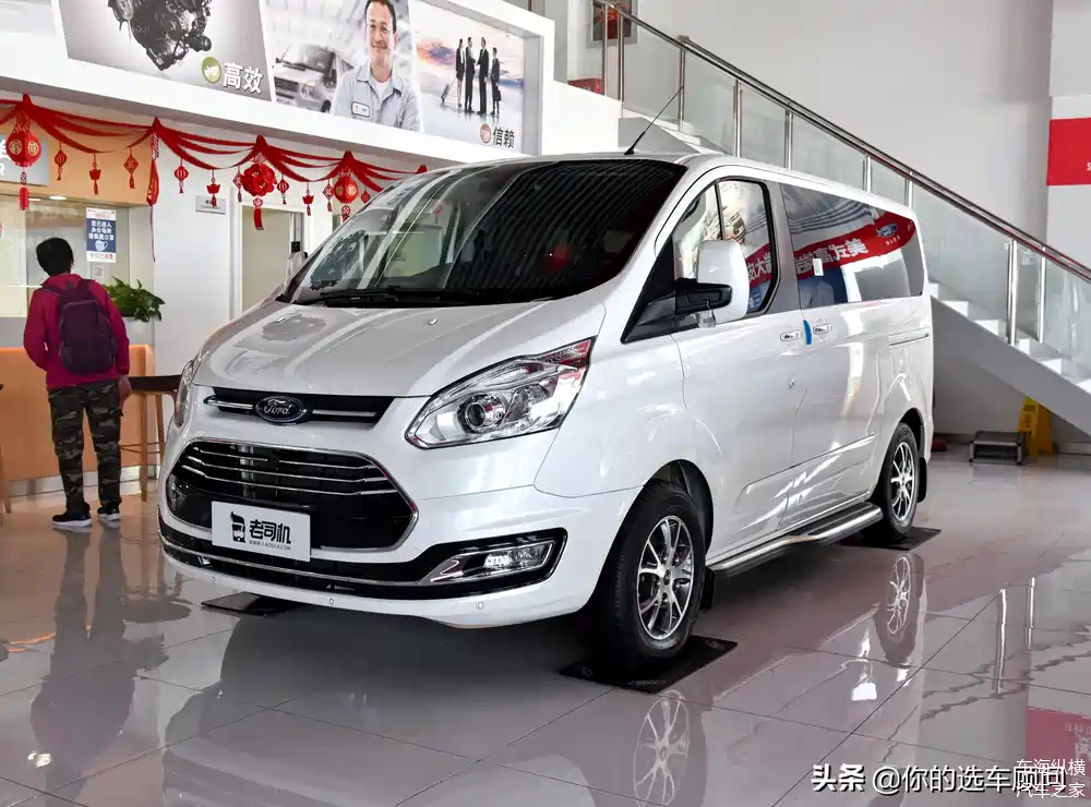 这台车能装能赚钱,7座mpv一车多用还是空气悬挂,实拍福特途睿欧