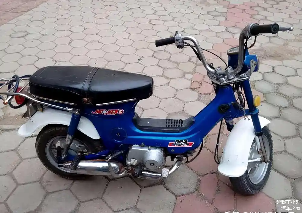 即将消失的80,90年代经典老摩托车你认识几种?