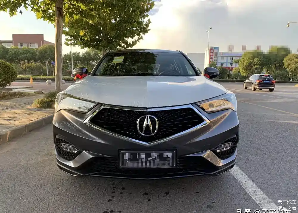 落地25万买了讴歌cdx,用车3000公里,车主:1.5t 8dct真不错