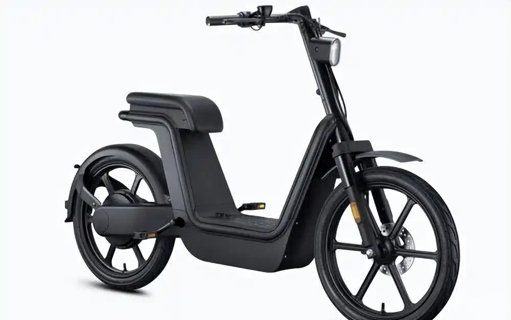 muji与新大洲本田合作,新款电动车启动预售,助你便利出行