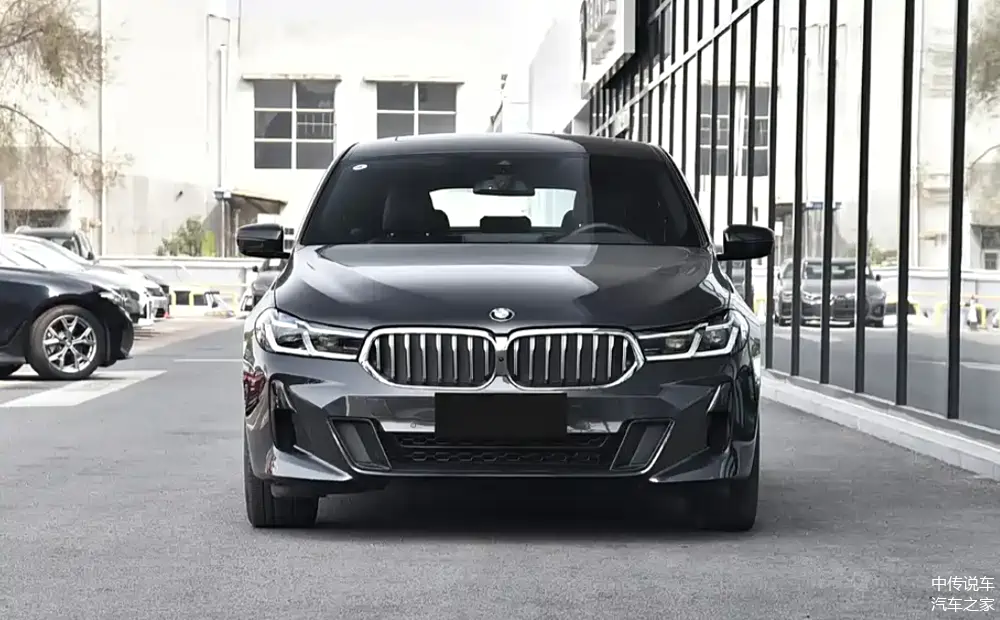 宝马6系gt 630i m运动版,63万元起售,竞争奥迪a7