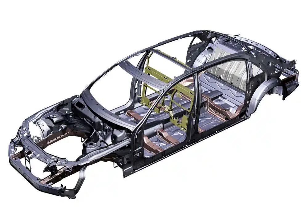 买越野车先得看底盘,这才是硬派越野suv的基本功