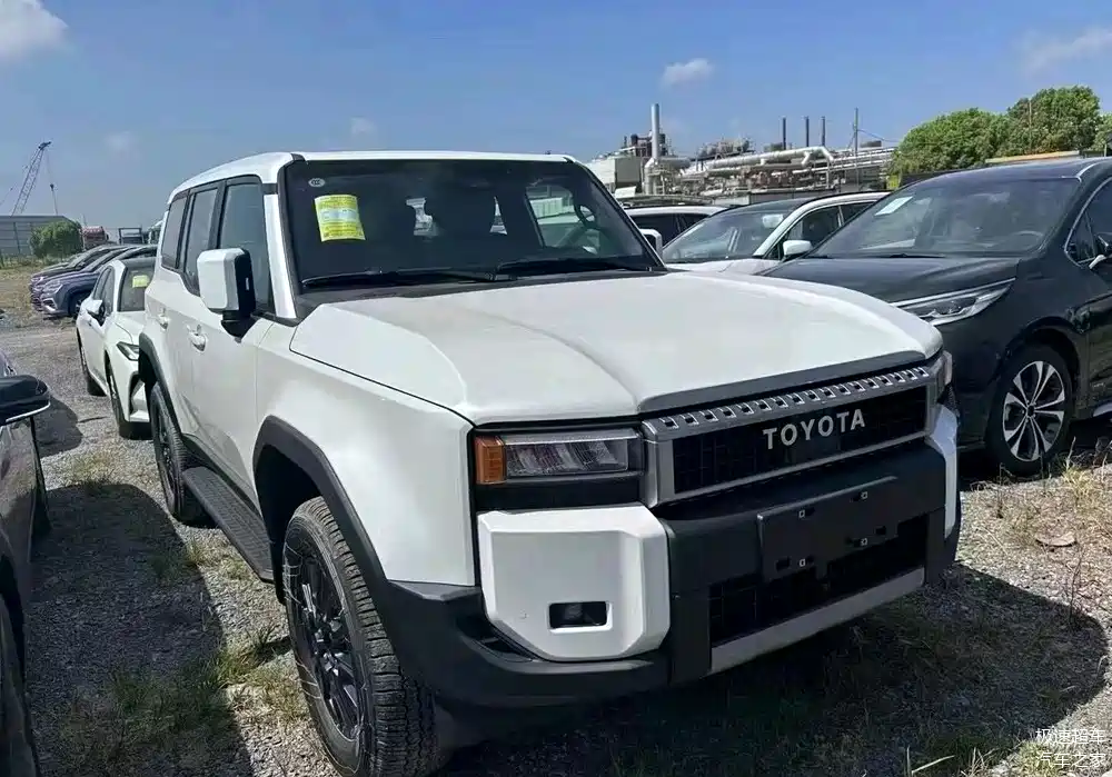 toyota普拉多国产版配置曝光_车家号_发现车生活_汽车之家