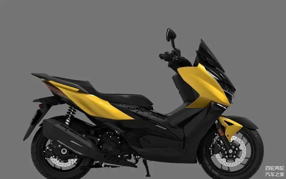 第五,力帆kpv150,售价12680元,油箱容量11升,综合续航里程在410公里