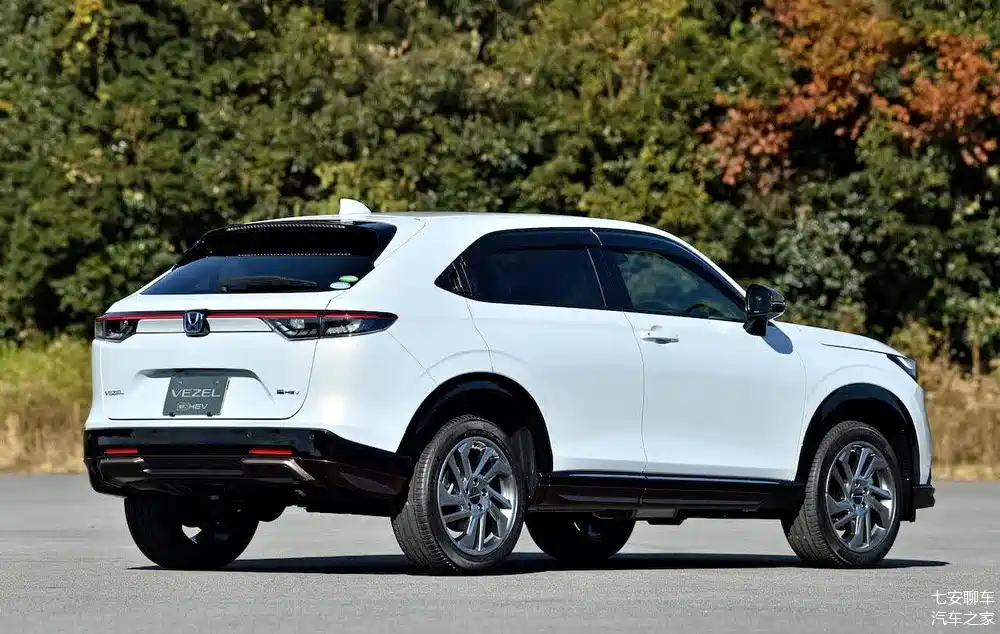 8款车型上市东风本田今年发力了!