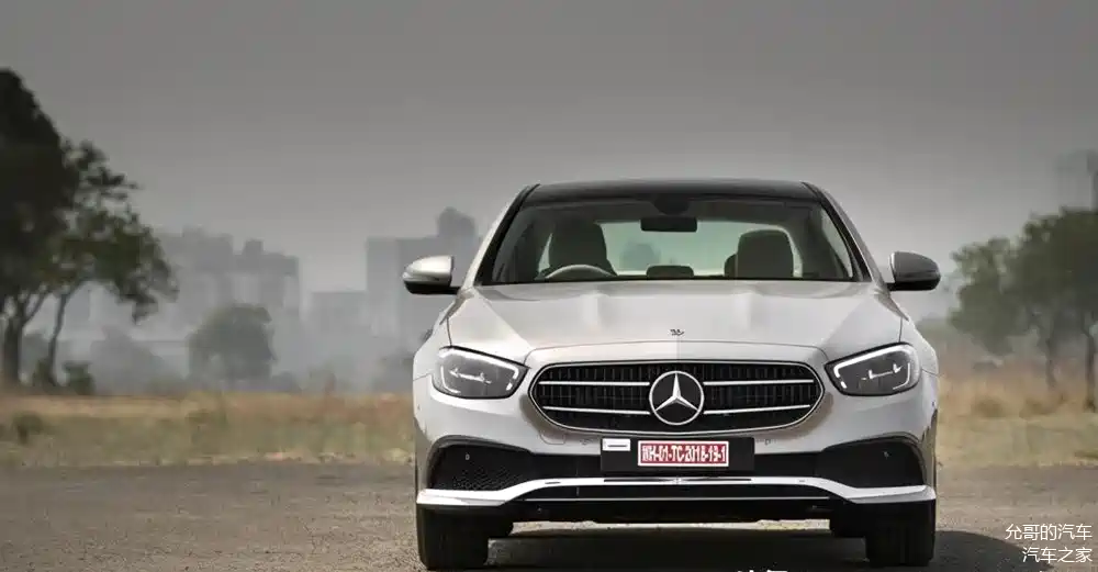 2021款奔驰e级e200:趋于s级的中期进化_车家号_发现车生活_汽车之家