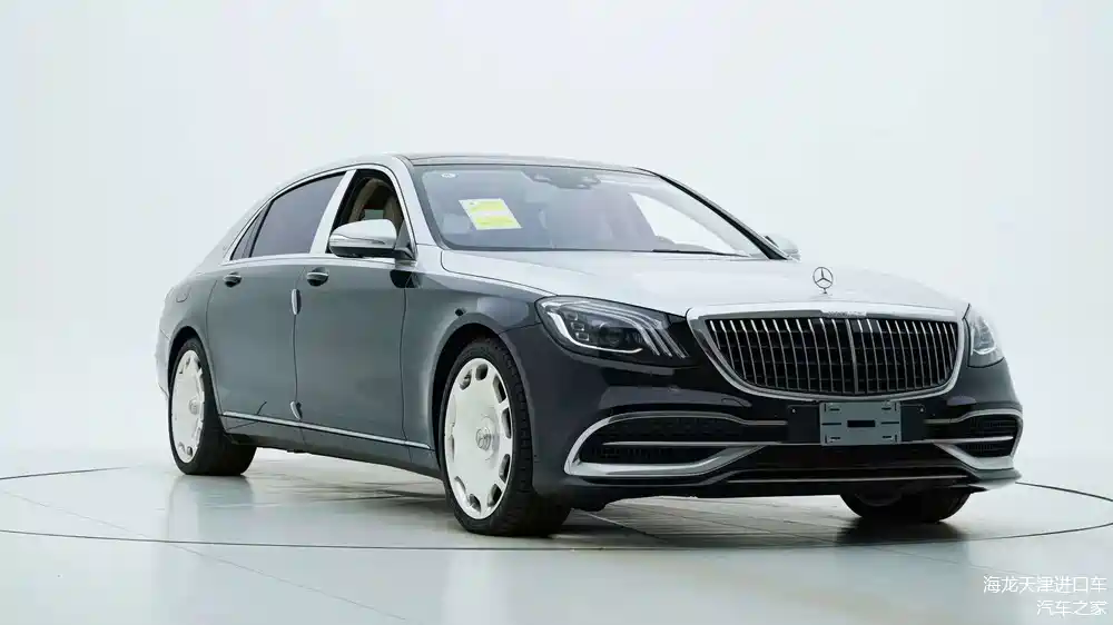 典藏版奔驰迈巴赫s560  可抵税,报价209万 谈,包牌包税