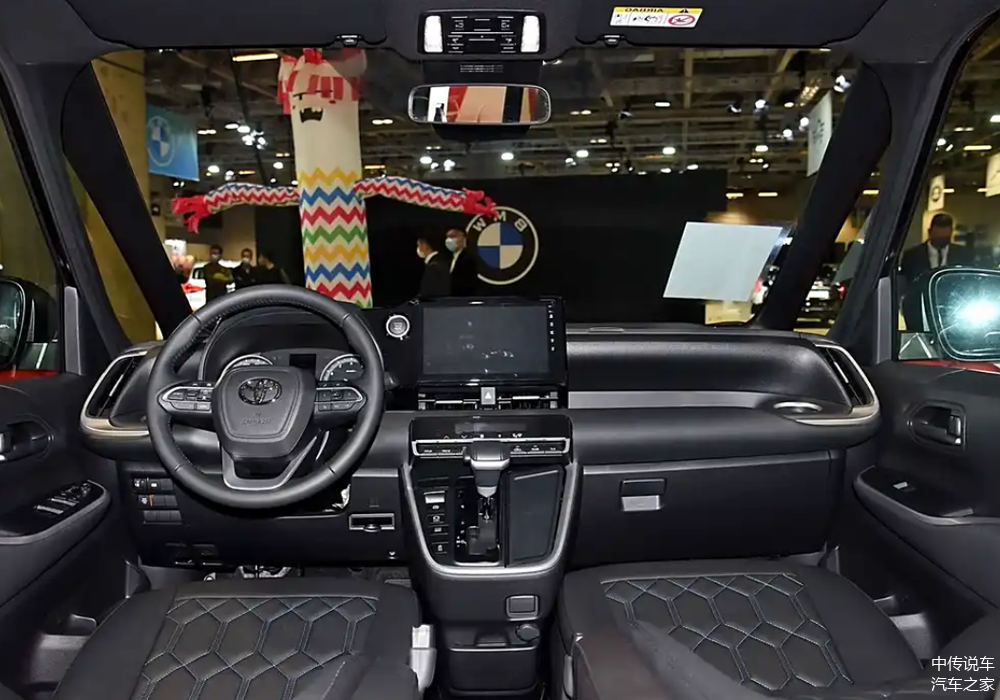 丰田noah亮相:亲民售价,七/八座布局,未来有望引进国内