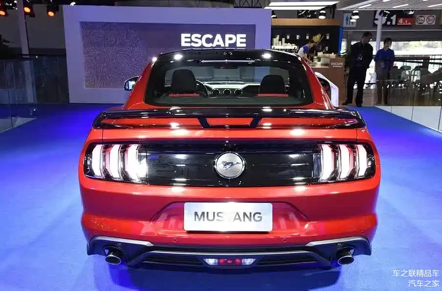 2021款福特mustang上市,36.98万元起售,限量版车型最值得入手