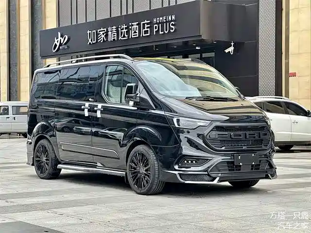 福特黑武士七座版谁商务车,全新升级新款现车