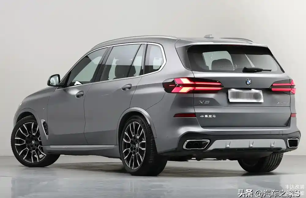 宝马x5也开始顶不住了,新车这么大的优惠,要啥大众途锐