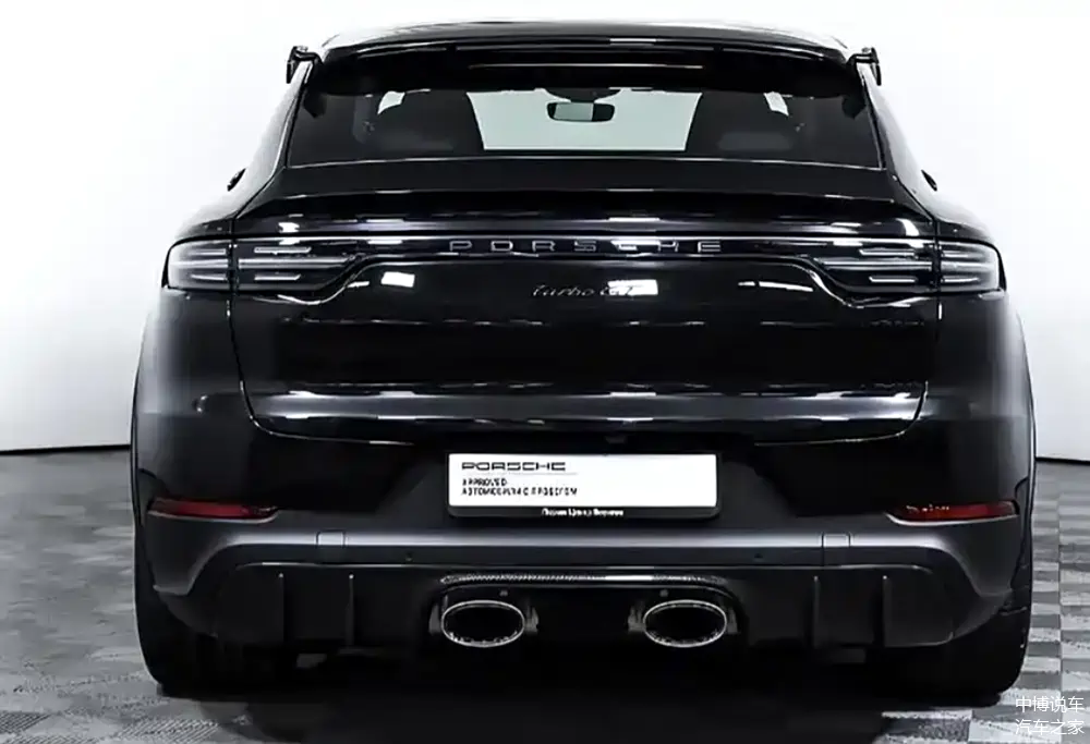 保时捷卡宴黑武士版:豪华运动新标杆