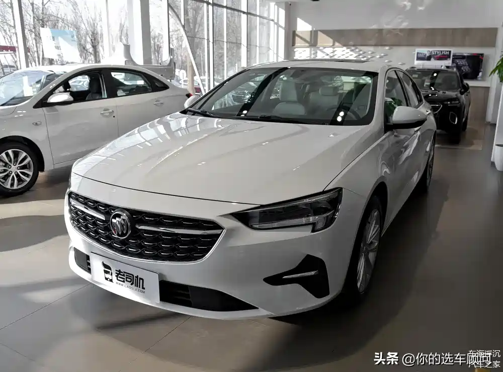 本次推荐的是别克君威2020款 652t 精英型,指导价18.88-24.
