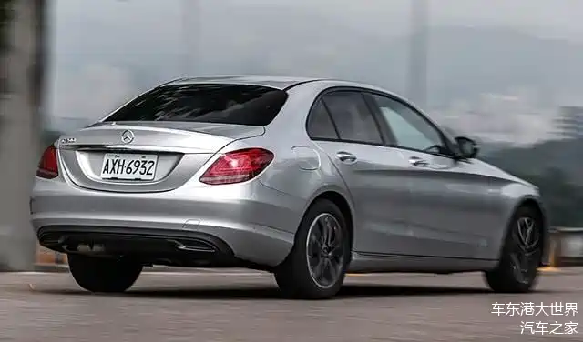 1.5t新动力是否令人失望?试驾进口版本奔驰c200