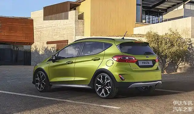 除了新增 ecoboost hybrid 轻油电动力车型之外,福特也替一般款式的