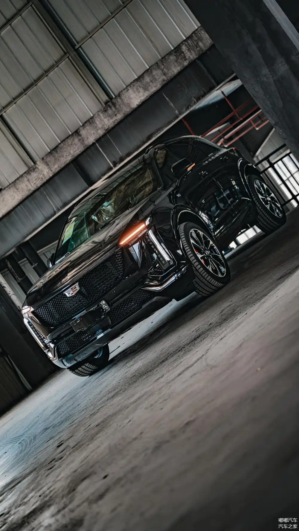 凯迪拉克全新xt5豪华新高度你的理想之选