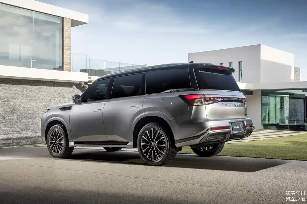 日产途乐官方预告图发布,将于9月4日全球首秀_车家号_发现车生活_汽车