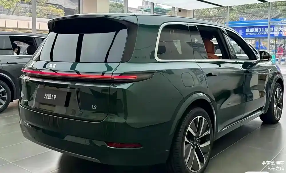 理想3款纯电产品曝光_车家号_发现车生活_汽车之家