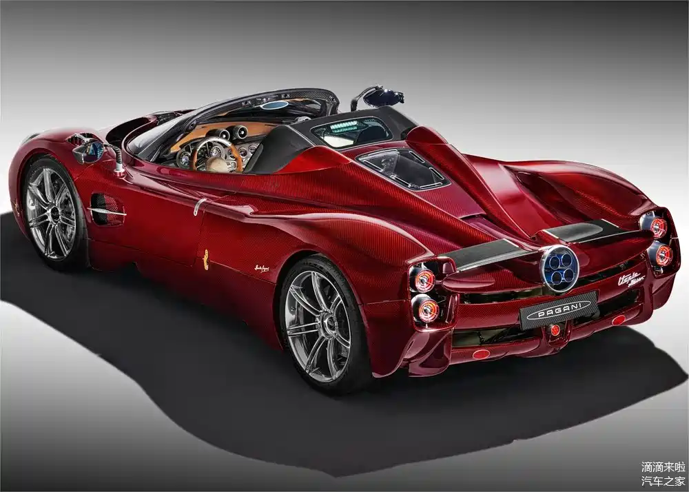 大量碳纤维材质,内饰机械感十足_车家号_发现车生活_汽车之家