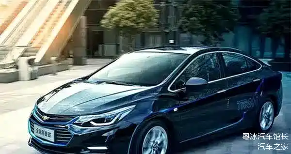 科鲁兹创·战纪定制版正式上市科幻感十足_车家号_发现车生活_汽车之