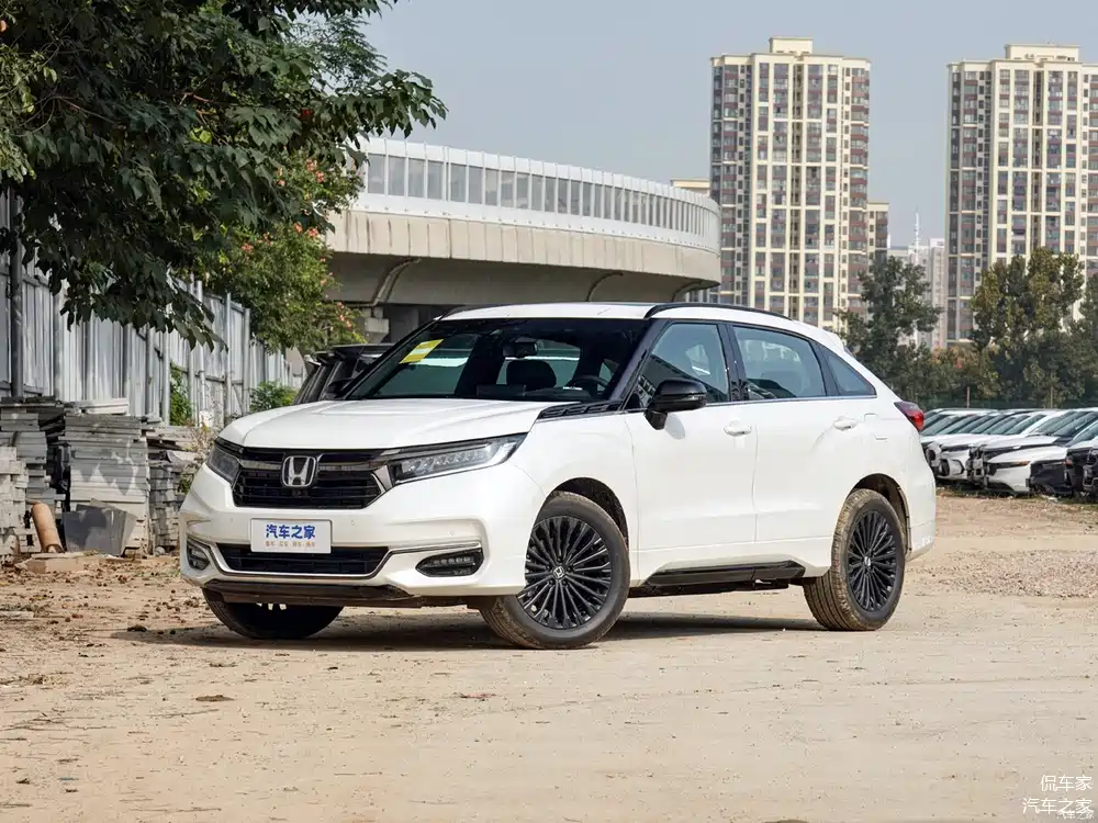 现在买广汽本田冠道太值了_车家号_发现车生活_汽车之家