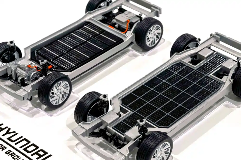 现代汽车集团推出bms技术,确保电动汽车安全可靠性