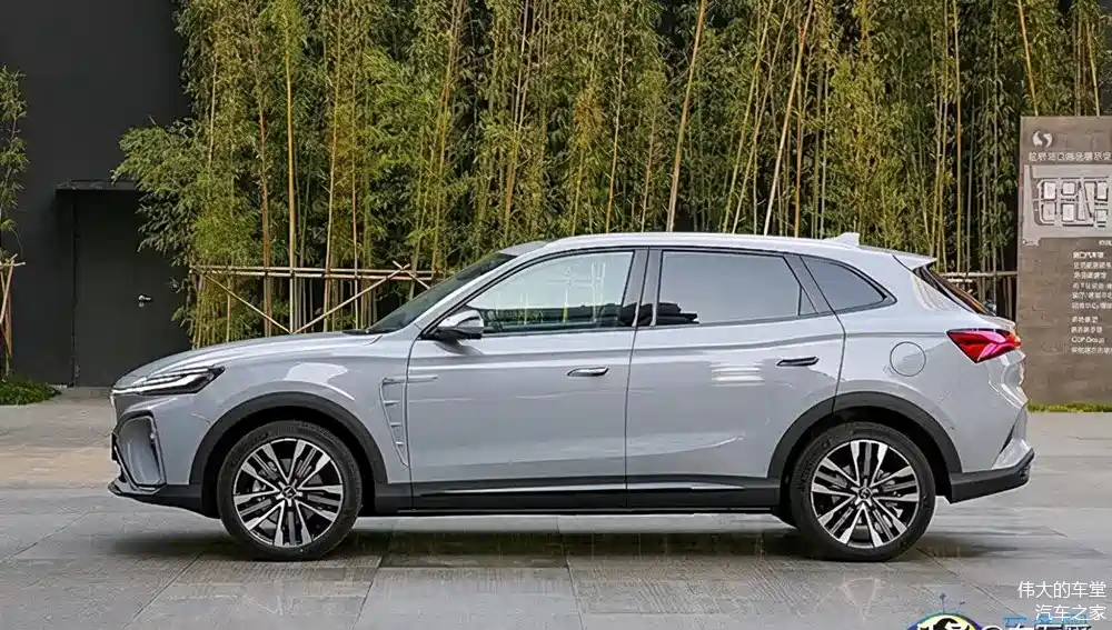 上汽r汽车marvelr上市补贴后售21.98万元起