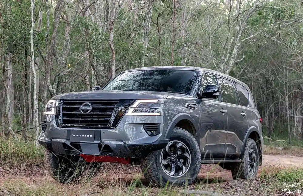 日产途乐越野版发布_车家号_发现车生活_汽车之家