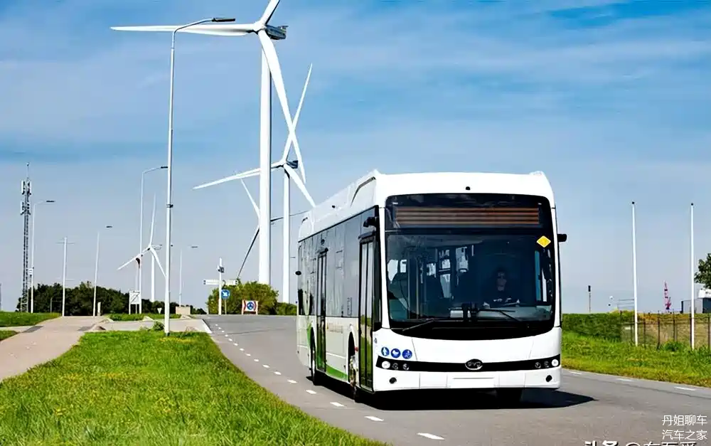 比亚迪携纯电动卡车家族首秀德国国际交通运输博览会