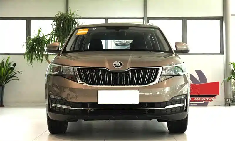 纯正德系基因,起售刚10万,别再说捷达vs5是德系性价比标杆