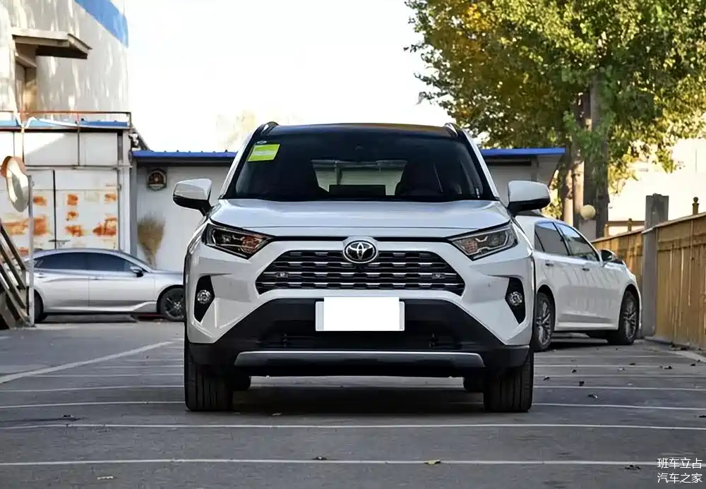 丰田荣放,开了6100公里,车主一肚子话要说_车家号_发现车生活_汽车之