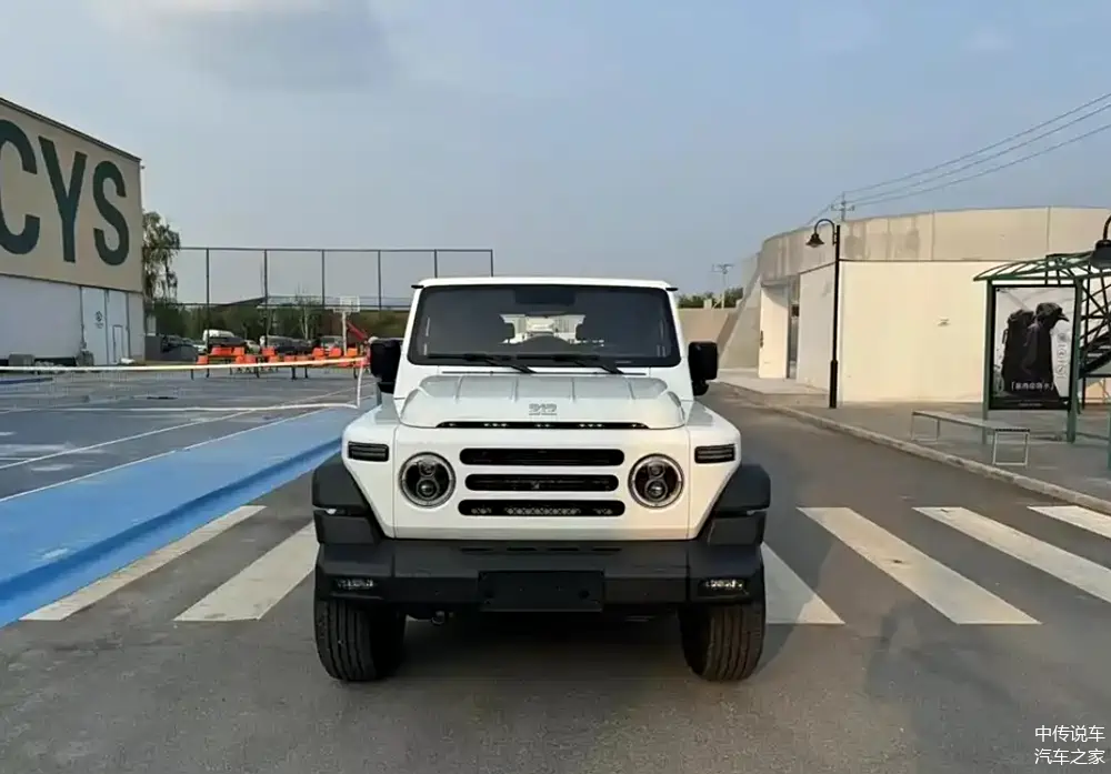 8月20日正式上市,新212越野车来袭,15-20万的价格能否满足你