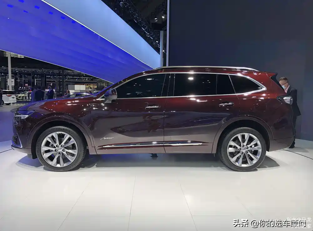 2021上海车展:上汽通用别克昂科威plus正式亮相