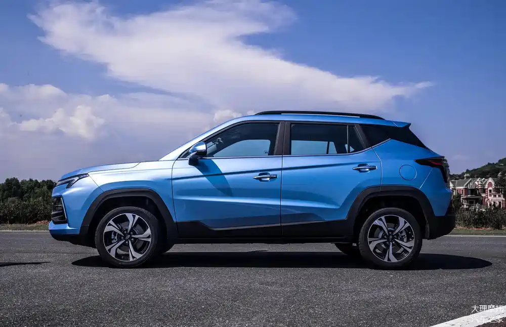 外观酷炫诚意足详细体验江淮嘉悦x4_车家号_发现车生活_汽车之家