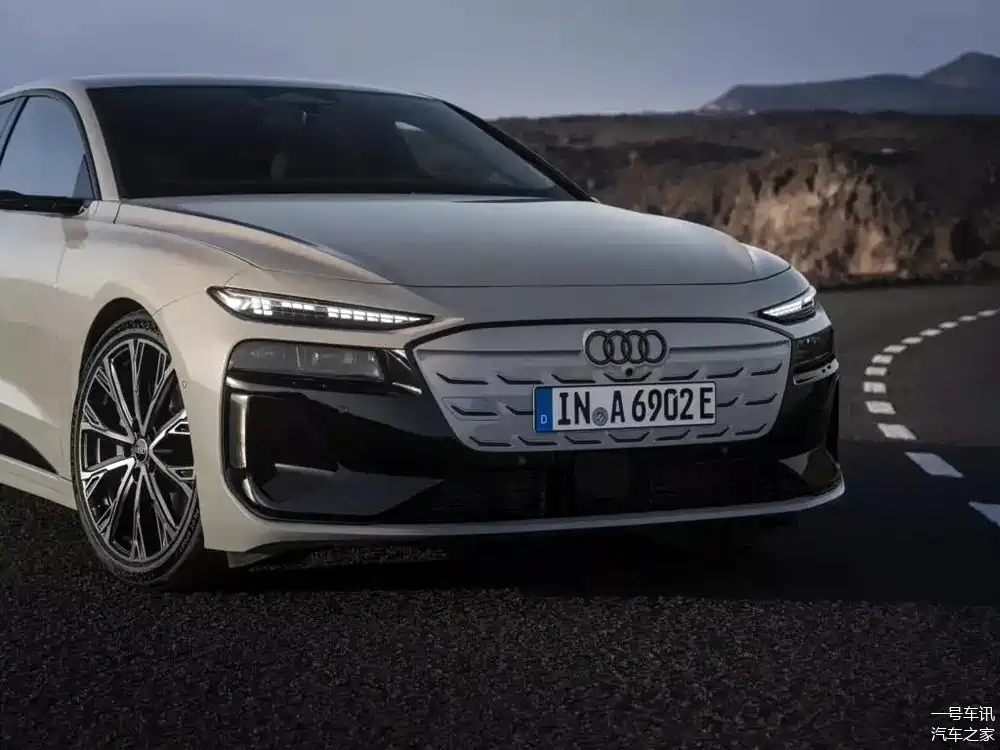 中国市场预计将由位于长春区的奥迪一汽新能源工厂生产的国产a6l e