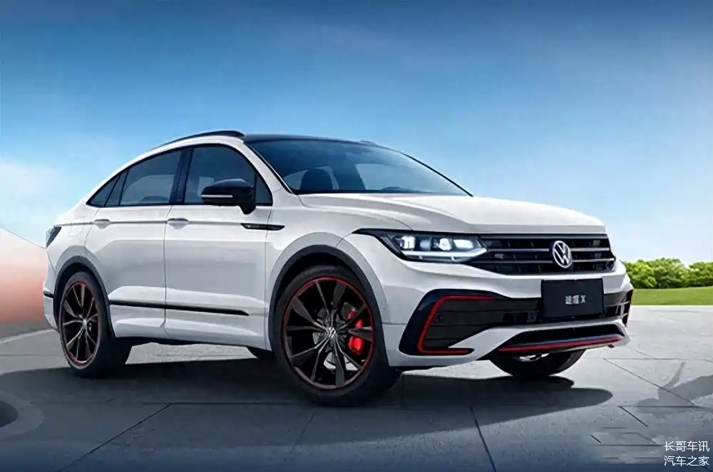 上汽大众途观x出众款330tsi旗舰版上市,25.08万,2.0t动力