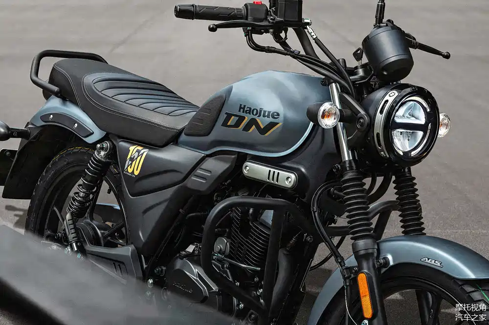 便宜轻巧好骑盘点万元左右热门150复古摩托车含缺点