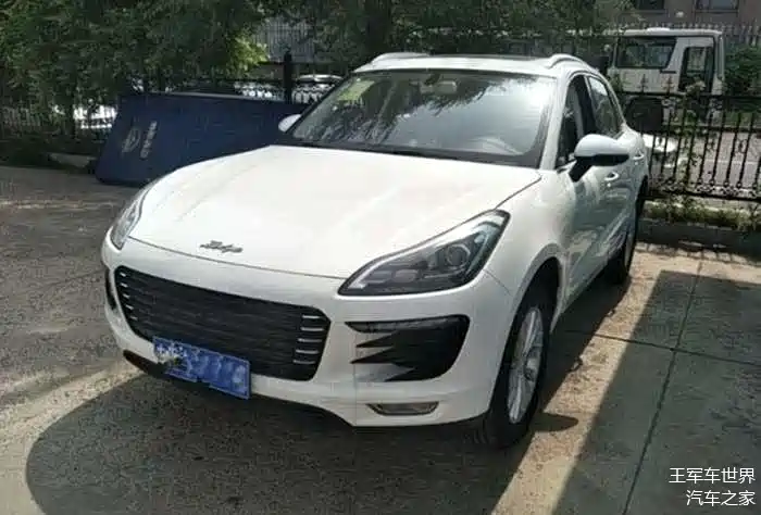 被称为保时泰,如今跌至10万,卖不动_车家号_发现车生活_汽车之家